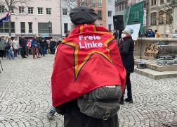 Corona Regeln Hunderte Protestieren In Jena 0015